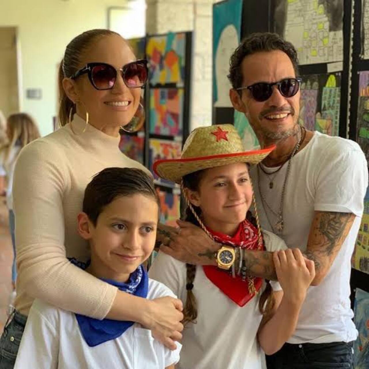Jennifer López se culpa así misma por ser famosa