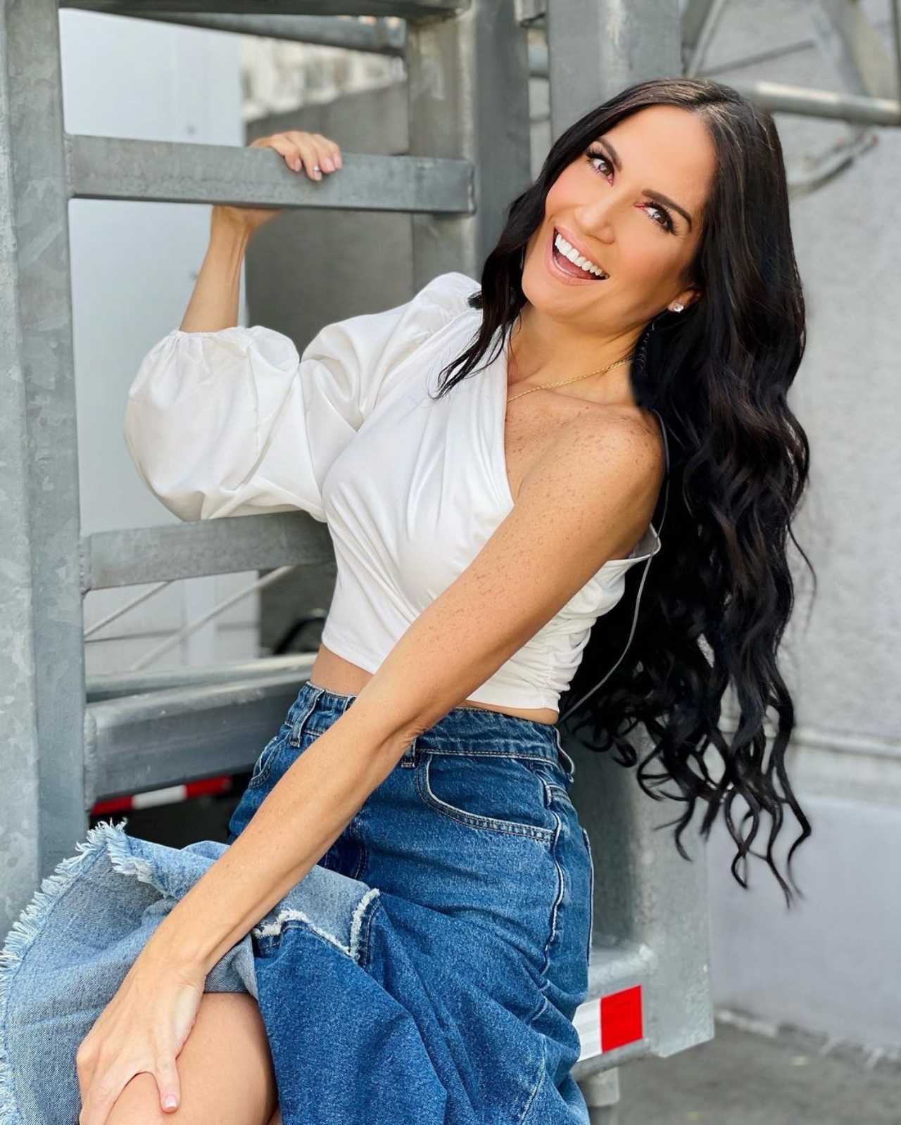 Joanna Vega Biestro pelea Arath Torre