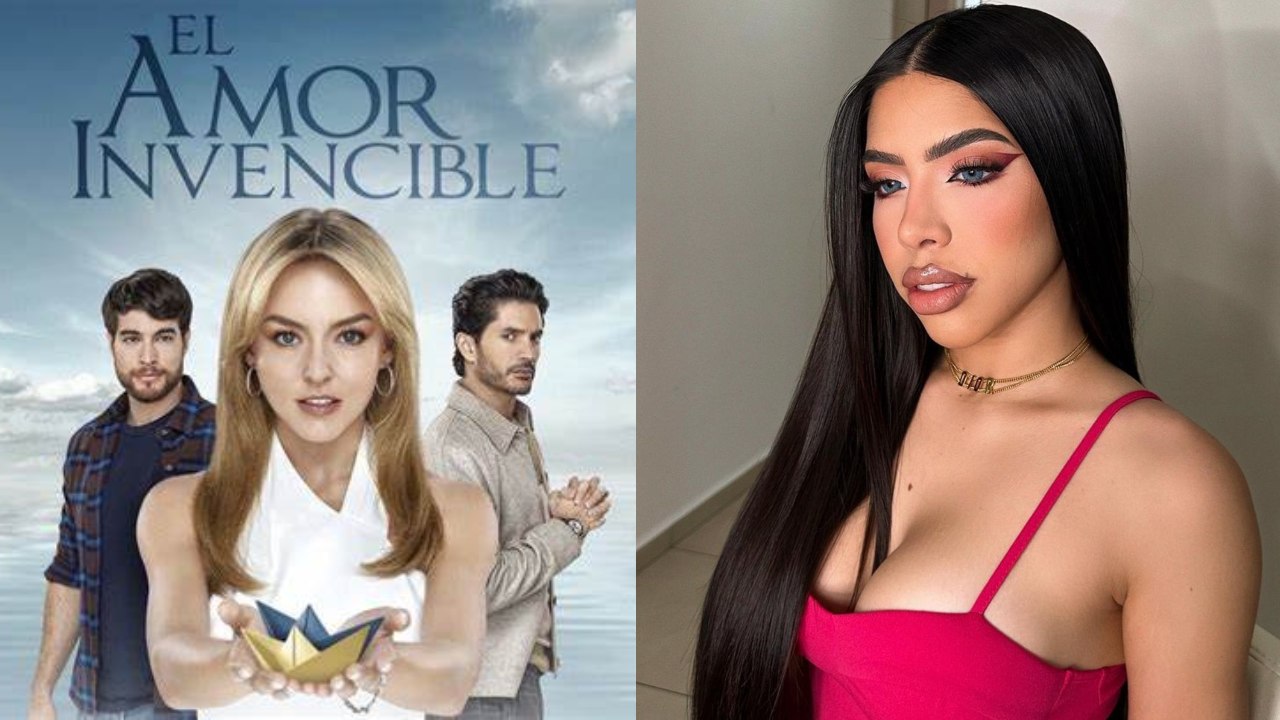 Juan Osorio Yeri Mua Amor Invencible