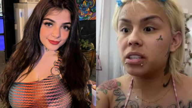 Karely Ruiz da la cara