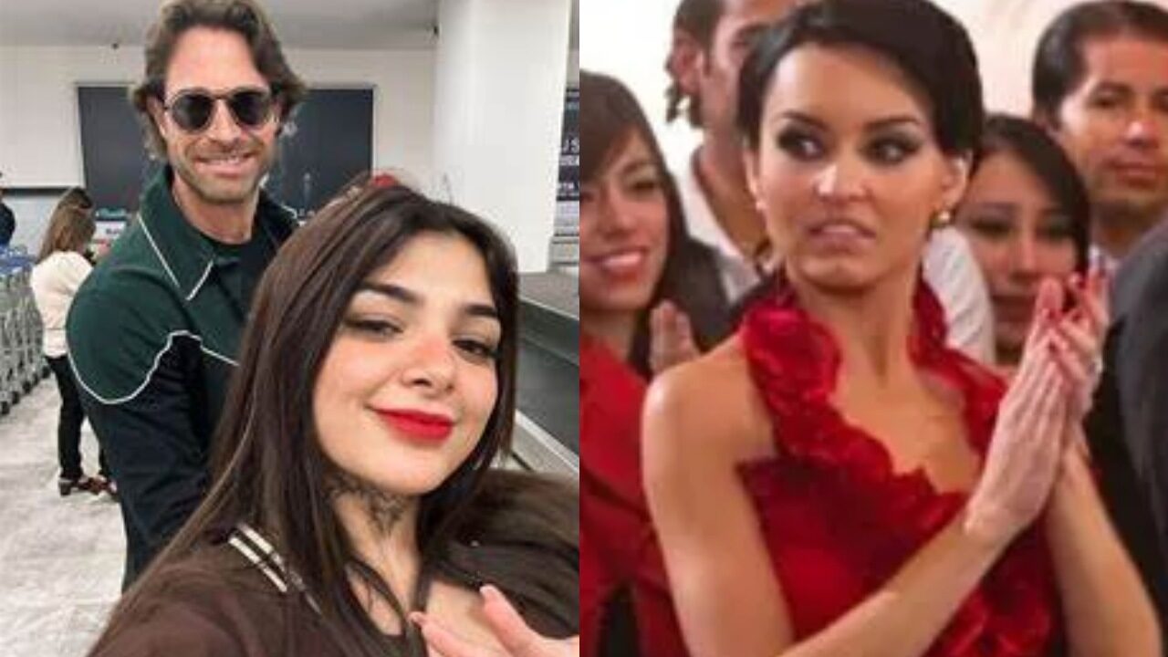Karely Ruiz presume Sebastian Rulli foto