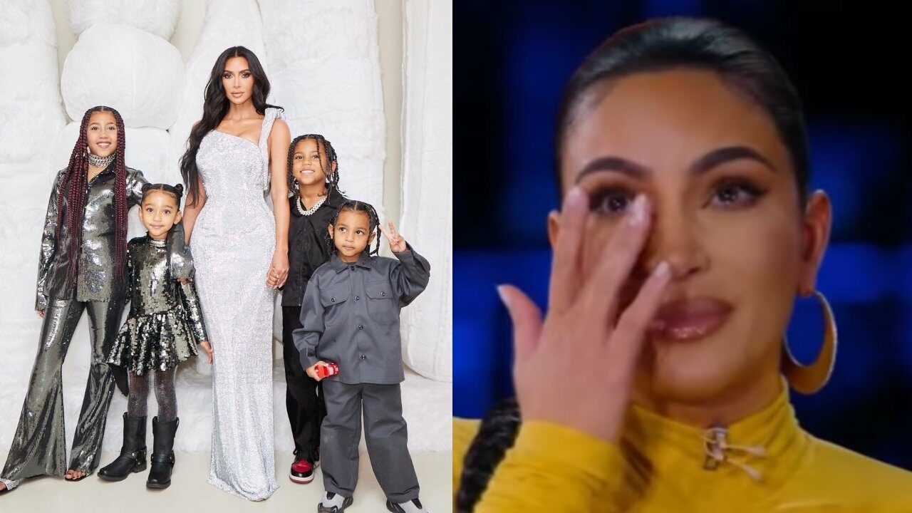 Kim Kardashian dificil es ser madre soltera