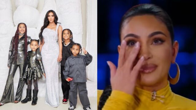 Kim Kardashian dificil es ser madre soltera