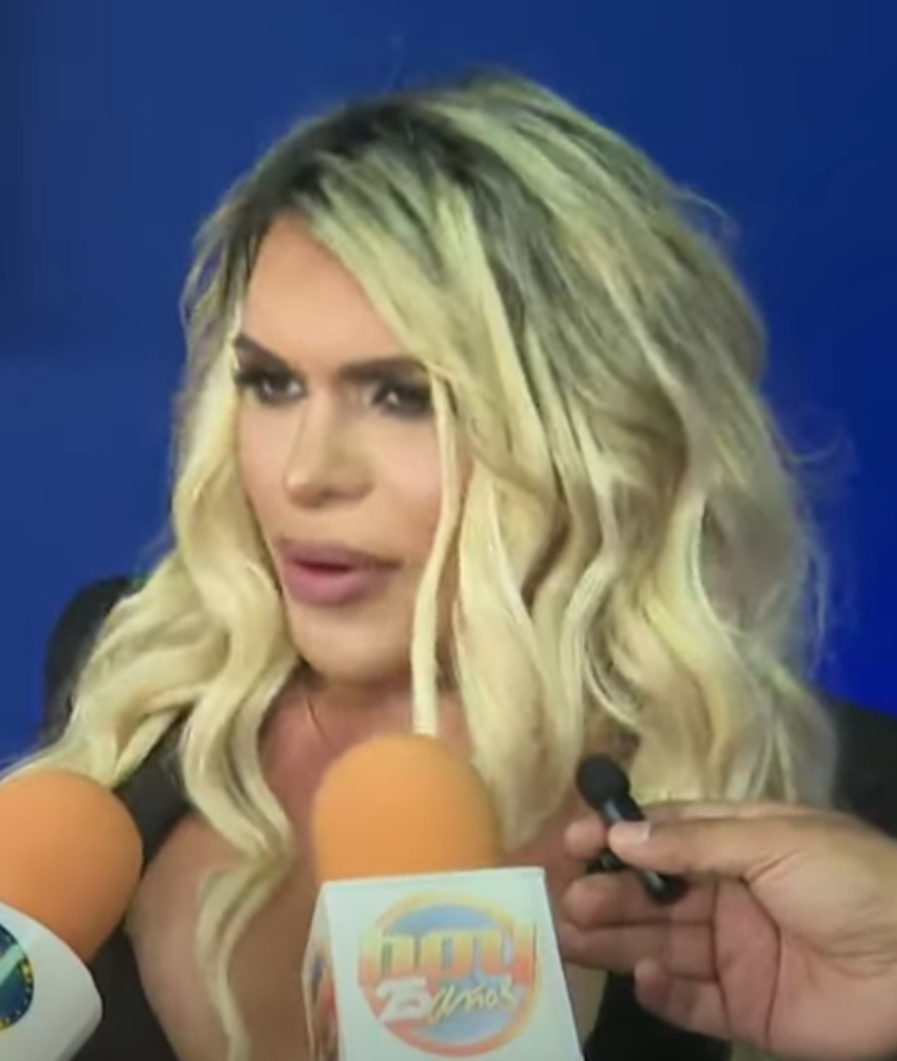Wendy Guevara en La Casa De Los Famosos