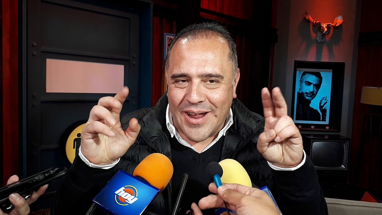 Lalo Suarez harto burro van rankin programa