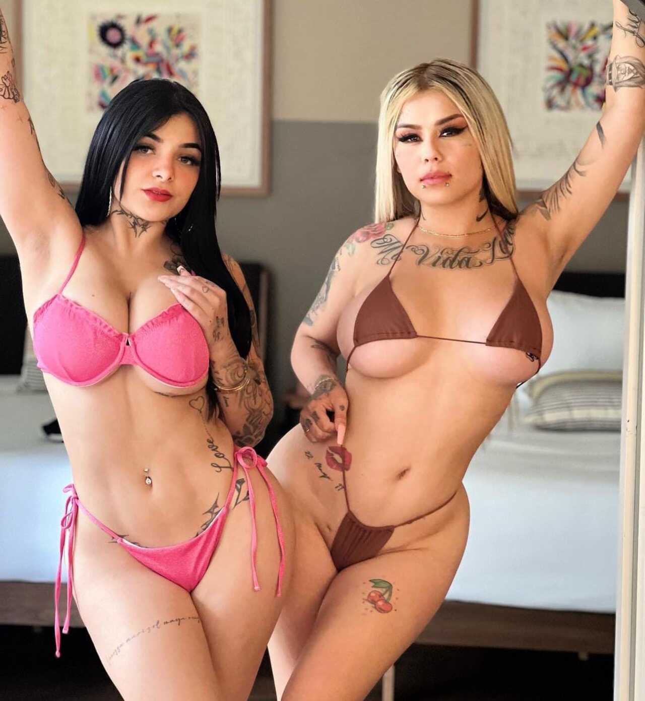 Karely Ruiz explica por quÃ© no fue con Mona