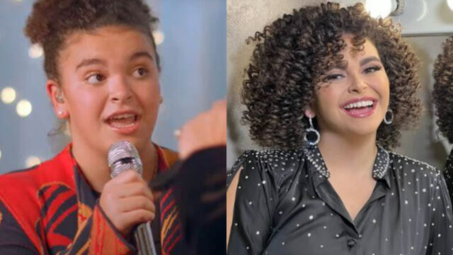 Lucero Mijares transformación