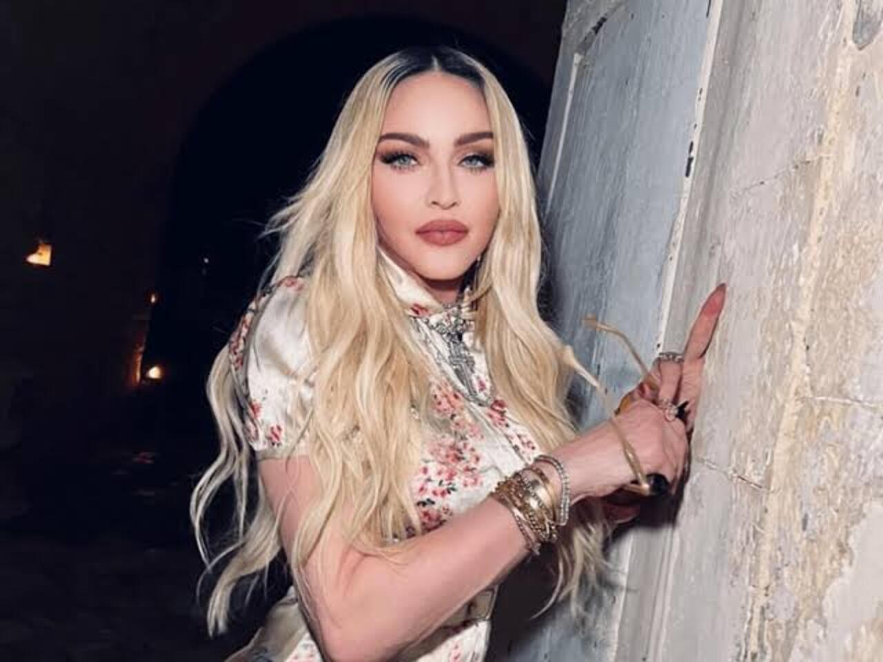 Lucía Méndez asistirá al concierto de Madonna