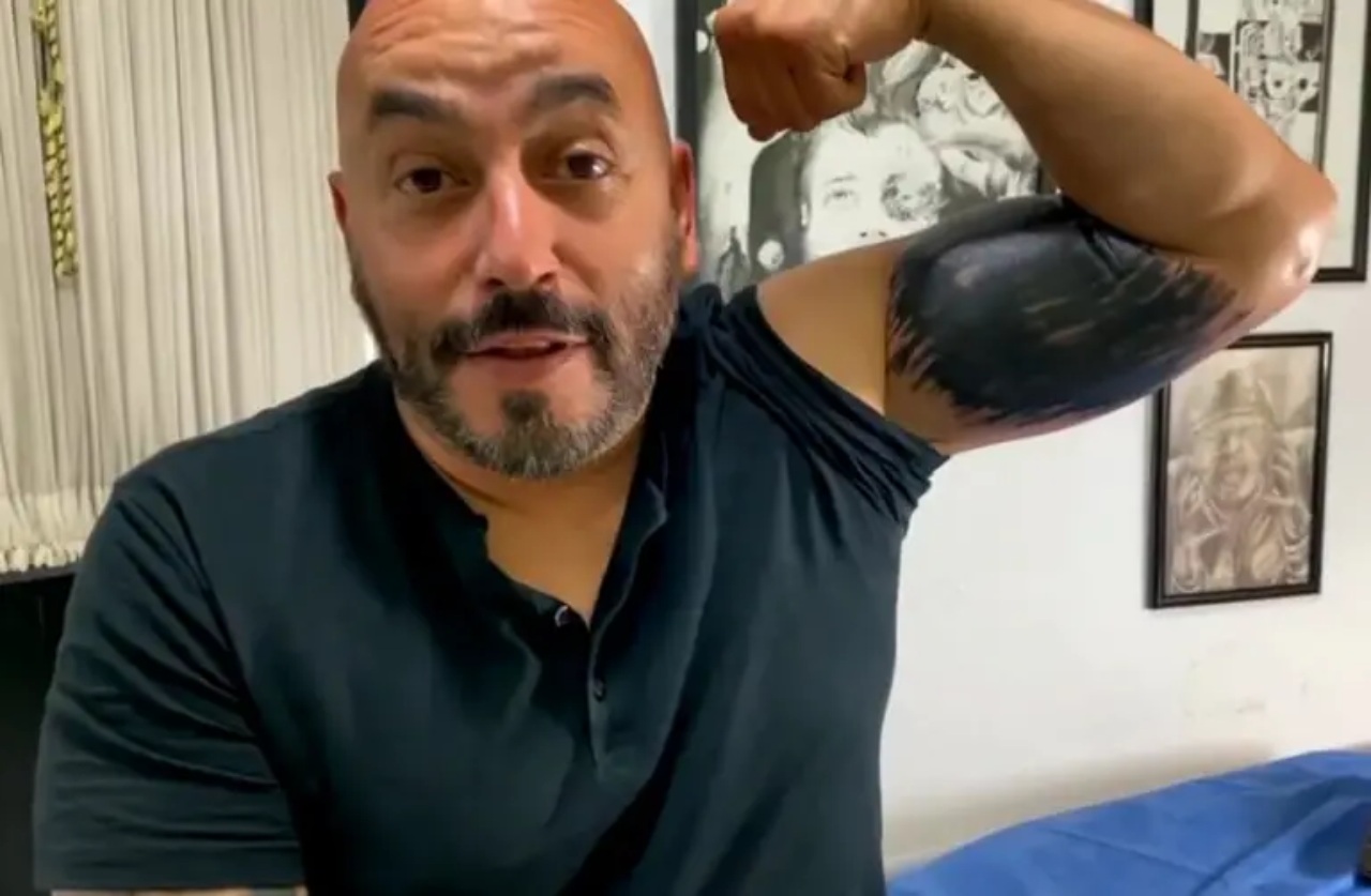 Lupillo Rivera quiere conquistar Belinda nuevamente