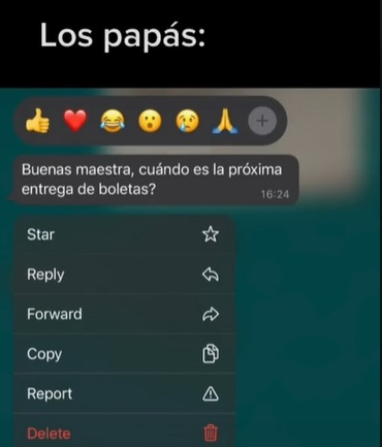 Mensajes mandan papas maestra OnlyFans