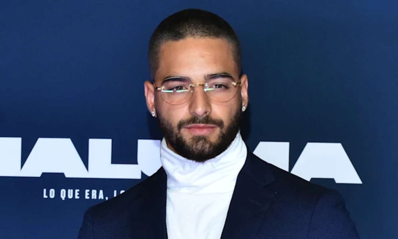 Maluma Contra peso Pluma