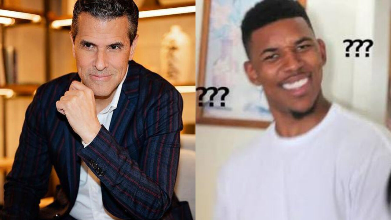 Marco Antonio Regil sapiosexual