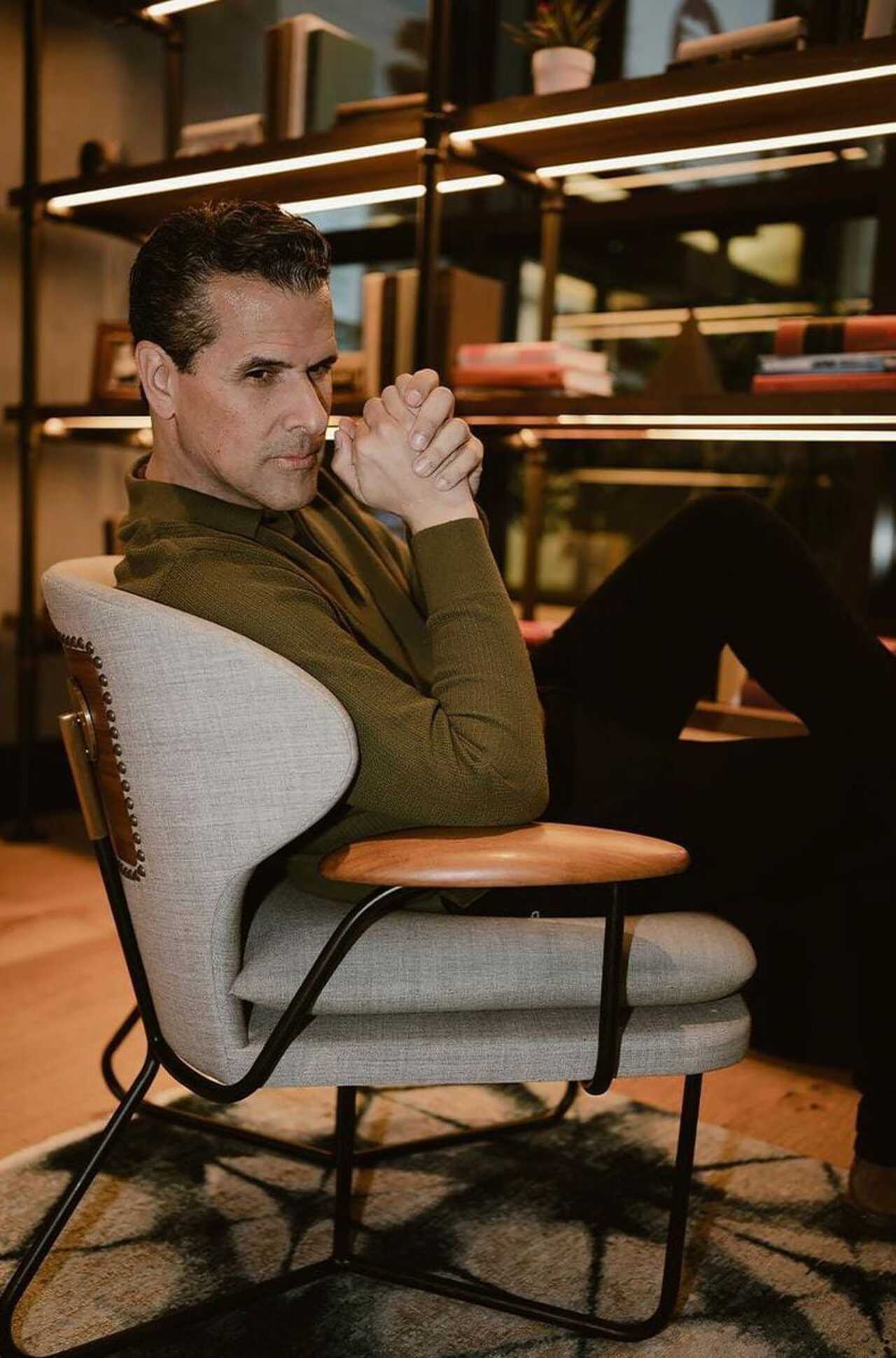 Marco Antonio Regil revela que es sapiosexual