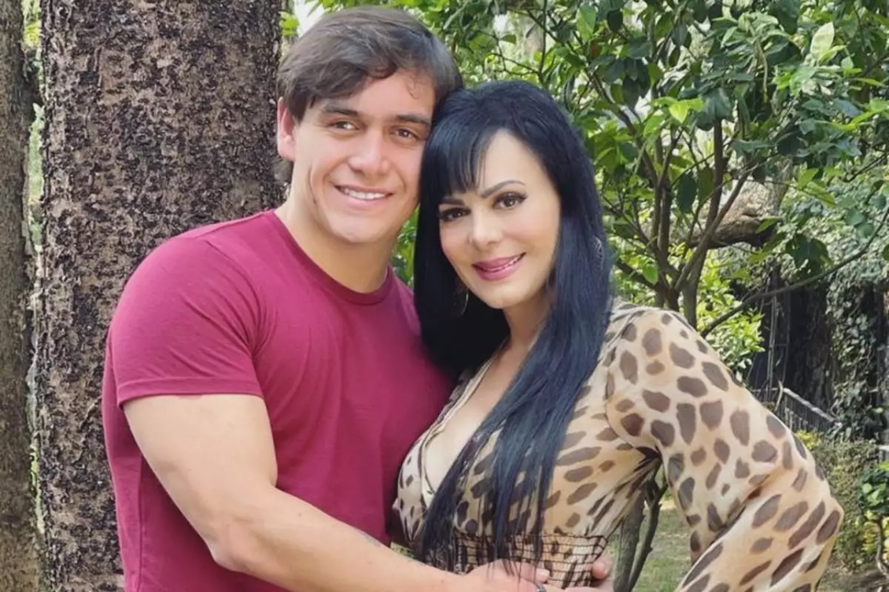 Maribel Guardia Julián Figueroa 10 de mayo