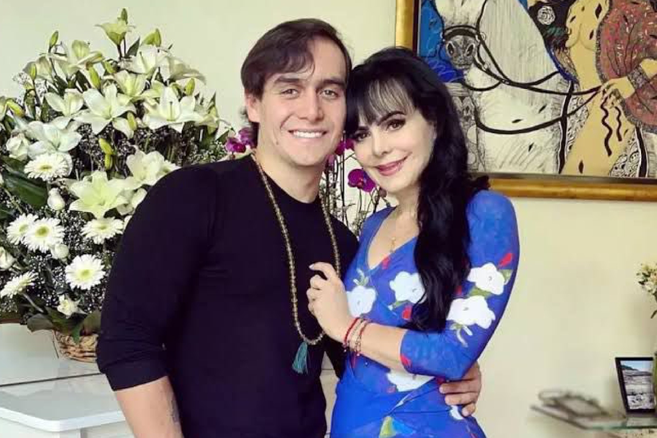 Maribel Guardia Julián Figueroa 10 de mayo