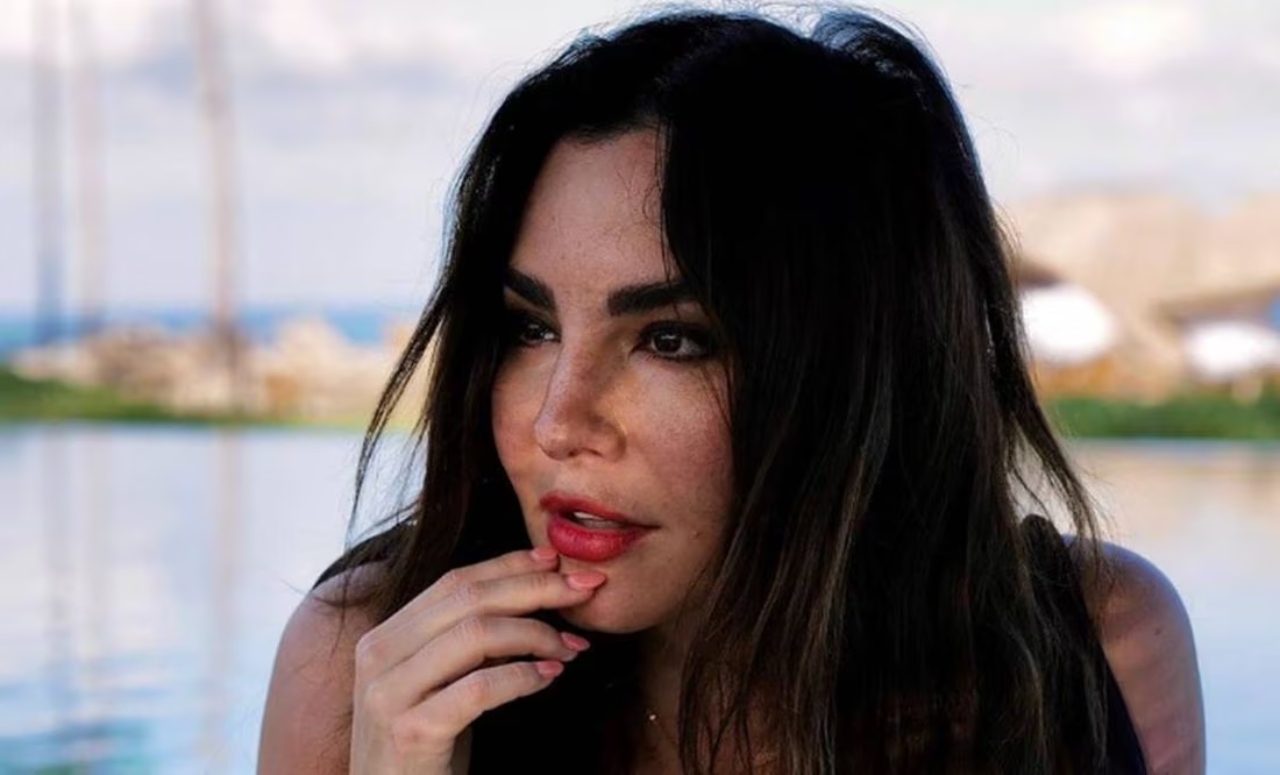 Martha Higareda mentiras famosas
