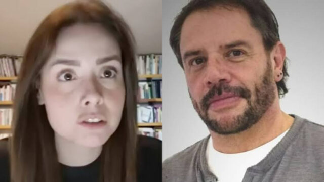 Maryfer Centeno hace análisis de Héctor Parra