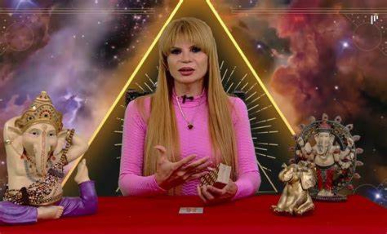 Mhoni Vidente Popocatepetl predice cuando erupcion