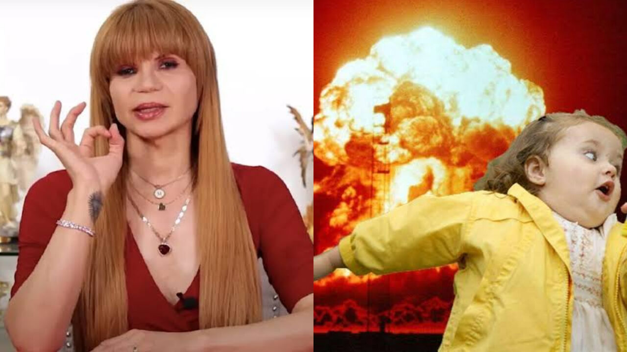 Mhoni Vidente predice sismos erupciones