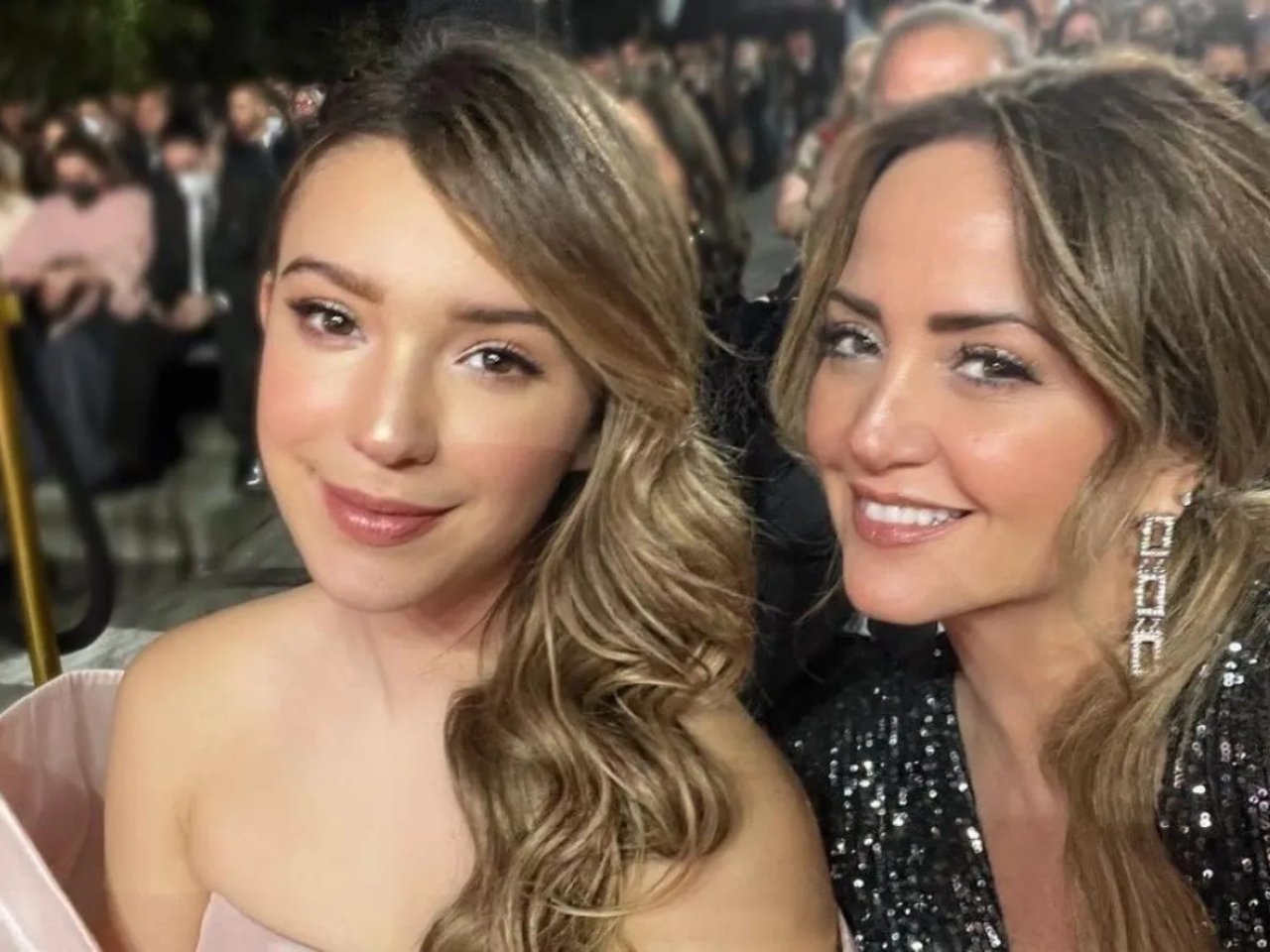 Andrea Legarreta defiende al novio torero hija