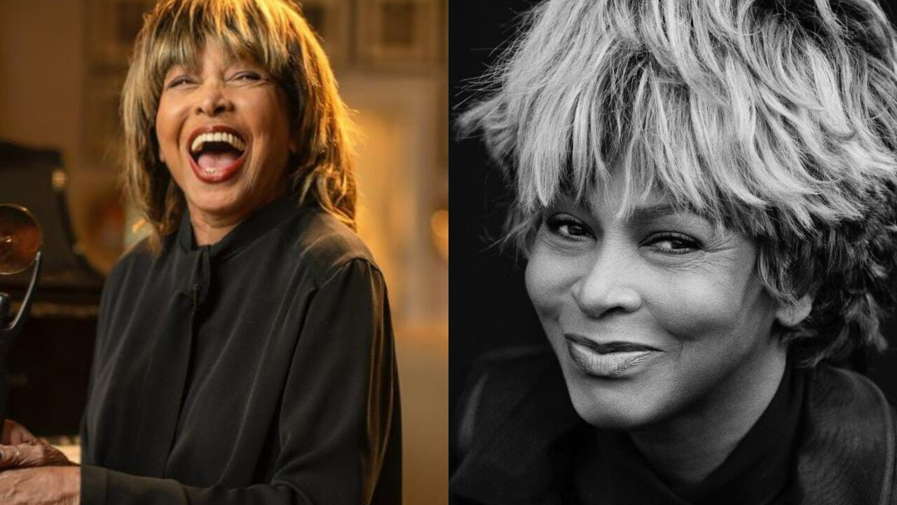 Falleció Tina Turner