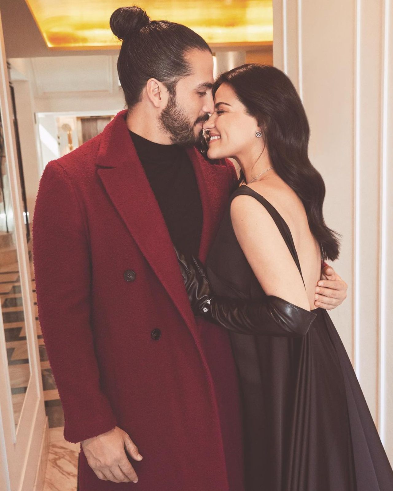 Nace bebe Maite Perroni revelan nombre