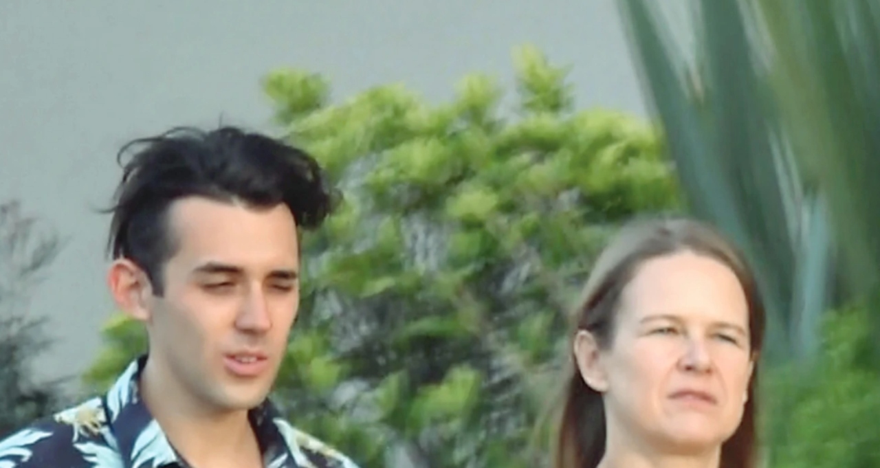 Nailea Norvind novio menor