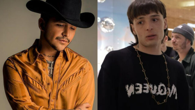 Nodal habla sobre los corridos