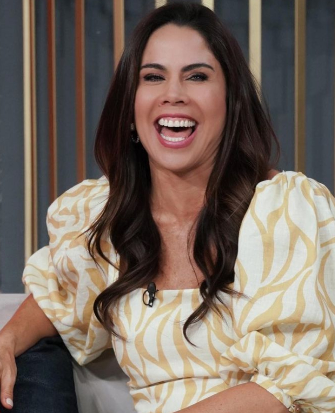 Paola Rojas llena de bótox publicacion