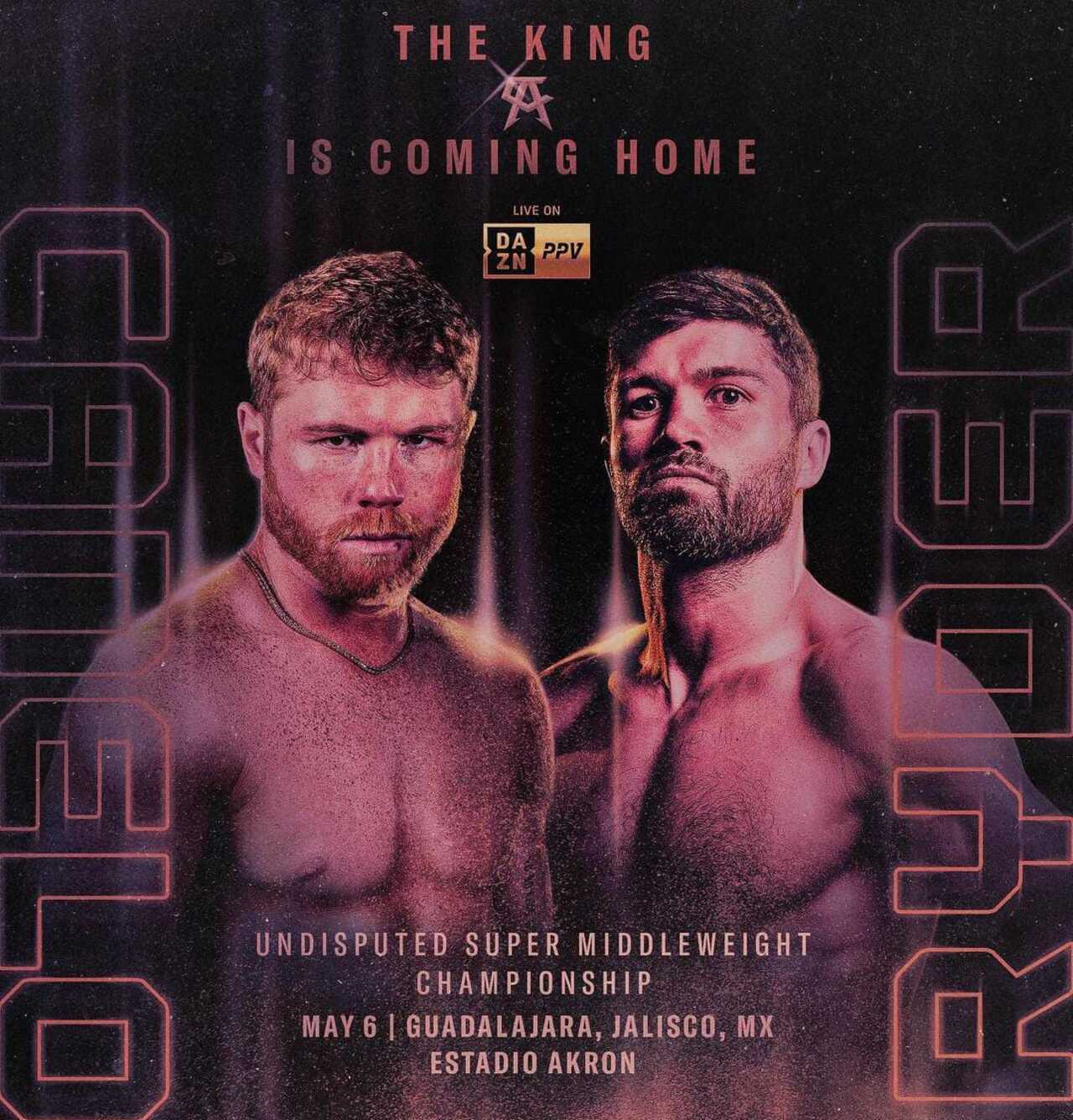 Canelo desprecia Peso Pluma