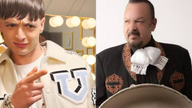 Pepe Aguilar Peso Pluma