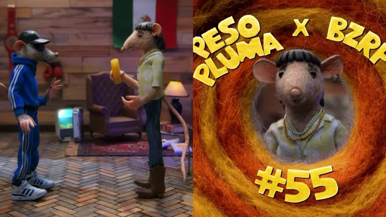 Peso Pluma y Bizarrap anuncian colaboración