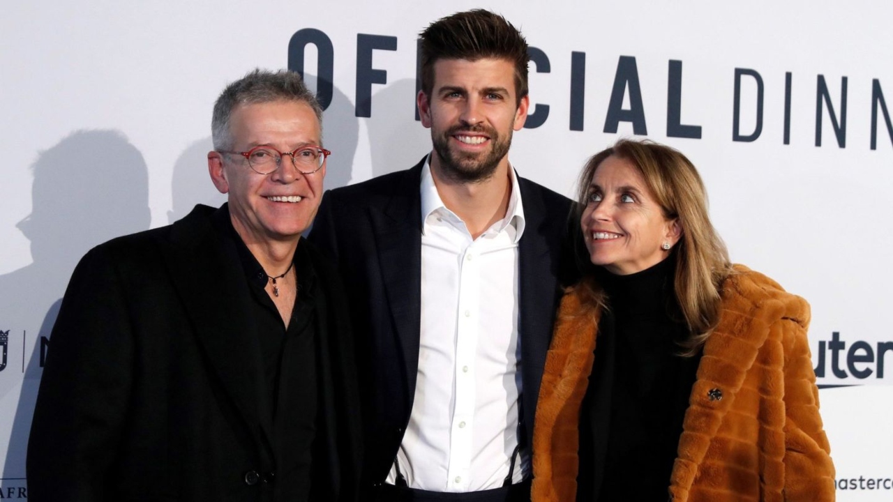 Piqué acabar con la fortuna de Shakira