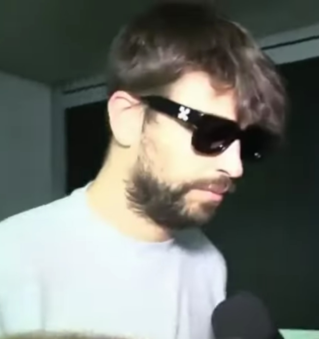 hermano Shakira pelea Piqué