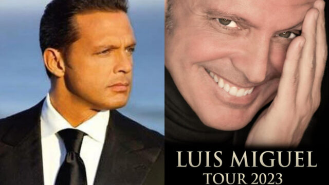 Luis Miguel preventa