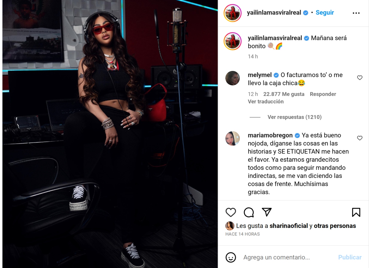 Yailin Karol G Anuel