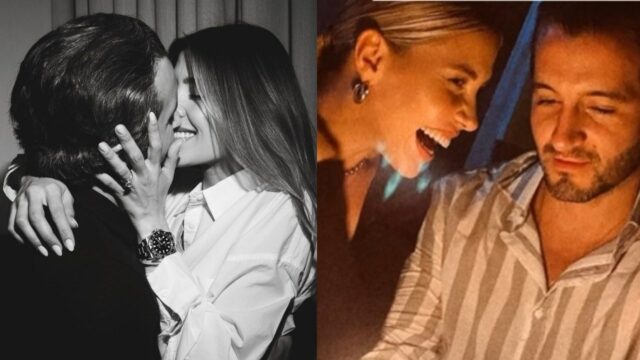 Quien es futuro esposo Michelle Salas