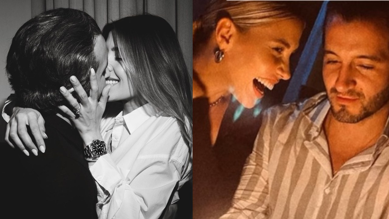 Quien es futuro esposo Michelle Salas