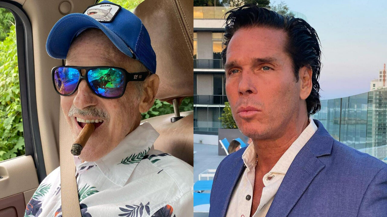 Roberto Palazuelos detuvo a Andrés García