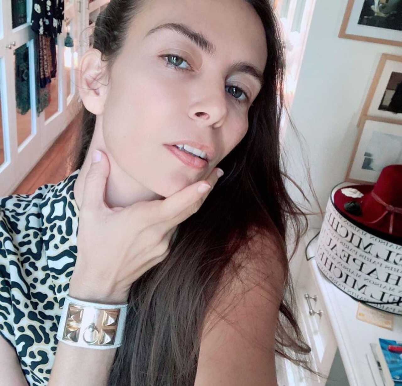 Sasha Sokol revela que Luis de Llano la culpó