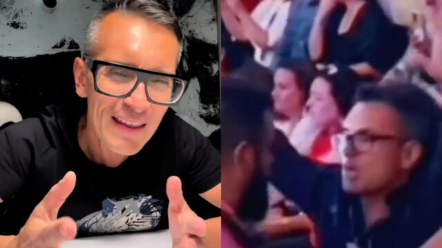 Sergio Sepúlveda pelea
