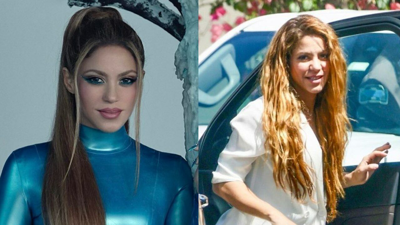 Shakira luce minivestido Miami venganza Pique
