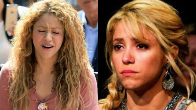 Shakira perdió a un bebé