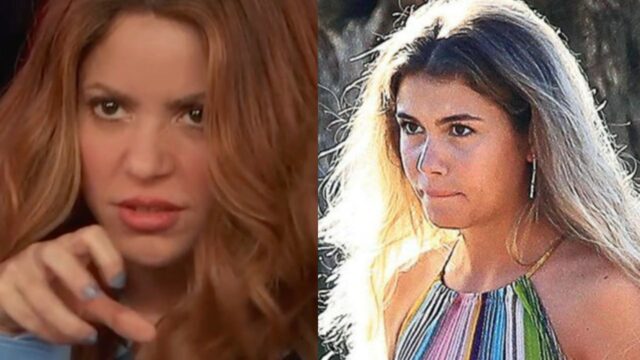 Shakira alejar hijos Clara Chia legalmente