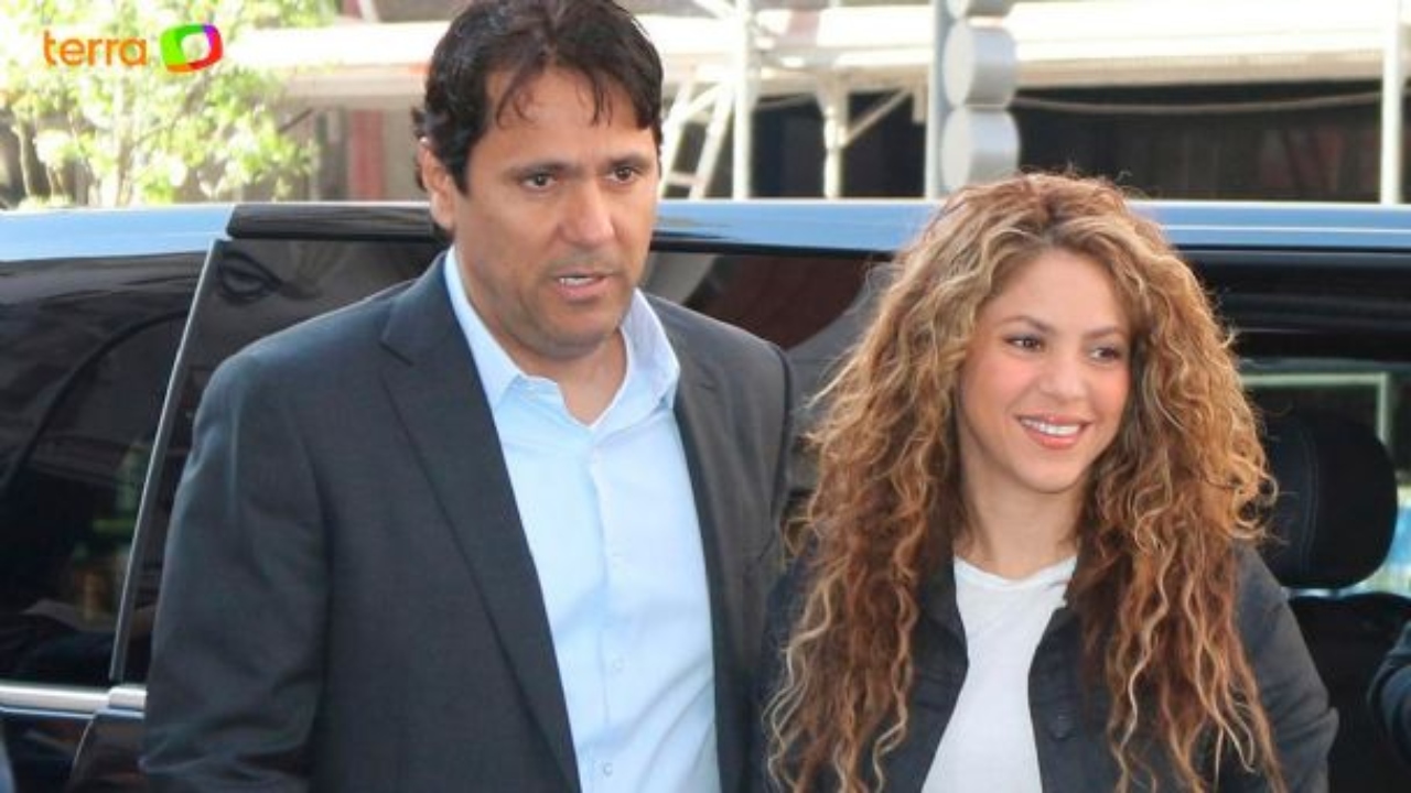 hermano Shakira pelea Piqué