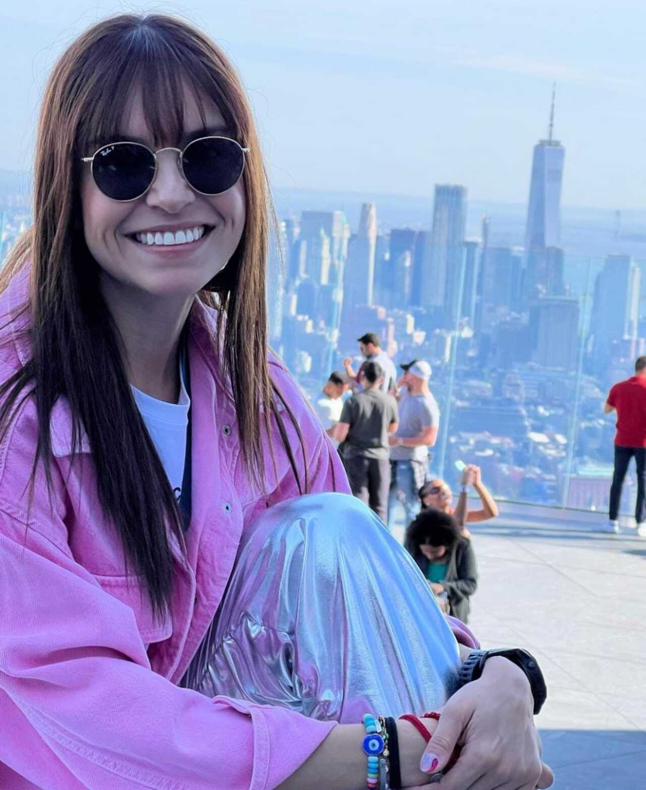 Tania Rincón se va a New York