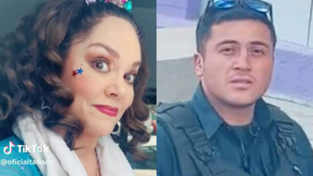 Tatiana policía
