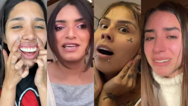 Tiktoker mÃ¡s famosos de MÃ©xico