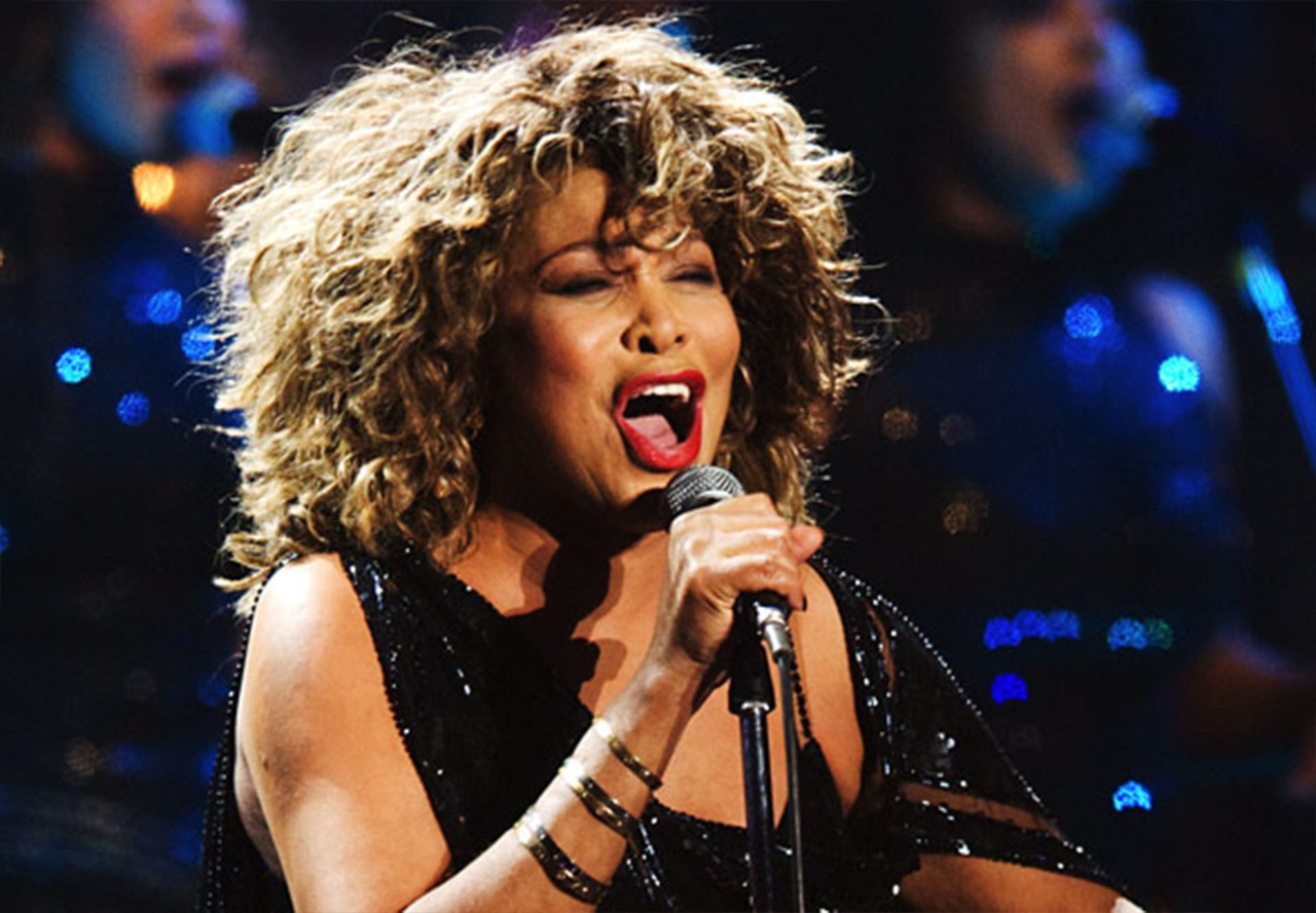 Tina Turner historia de violencia
