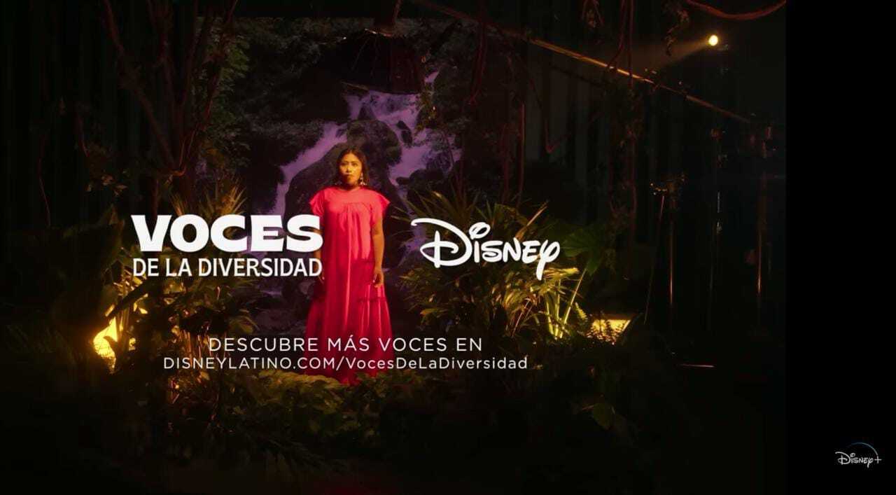 Yalitza Aparicio Voces de la diversidad
